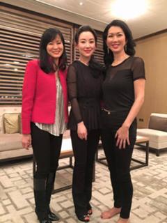 Jeanette Lee feet photo 5