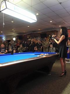 Jeanette Lee feet photo 1