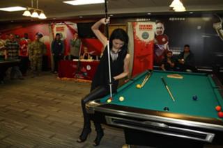 Jeanette Lee feet photo 20