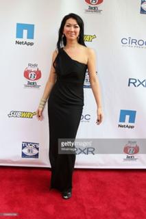 Jeanette Lee feet photo 12