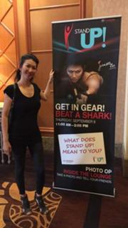 Jeanette Lee feet photo 4