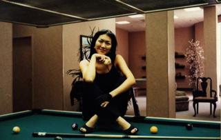Jeanette Lee feet photo 5