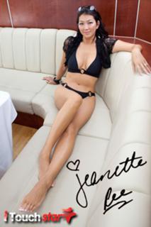 Jeanette Lee feet photo 19