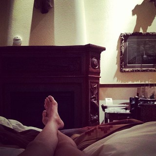 Jeanette Lee feet photo 1