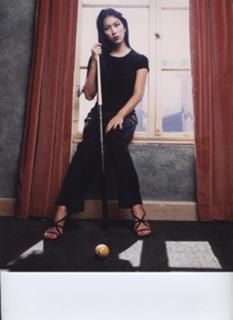 Jeanette Lee feet photo 18