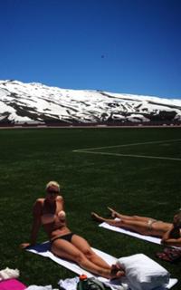 Jeanette Ottesen feet photo 2