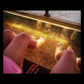 Jeanette Ottesen feet photo 2