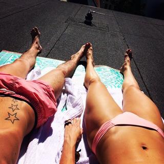 Jeanette Ottesen feet photo 20