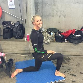 Jeanette Ottesen feet photo 16