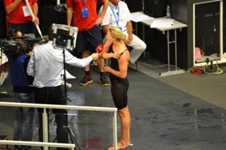 Jeanette Ottesen feet photo 8