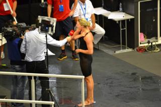 Jeanette Ottesen feet photo 7
