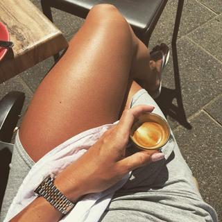 Jeanette Ottesen feet photo 2
