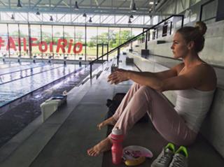 Jeanette Ottesen feet photo 20