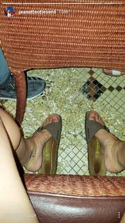 Jeanette Ottesen feet photo 18