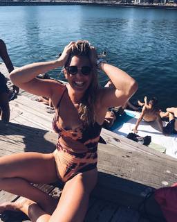 Jeanette Ottesen feet photo 15