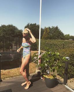 Jeanette Ottesen feet photo 13