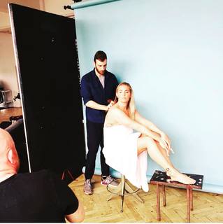 Jeanette Ottesen feet photo 10