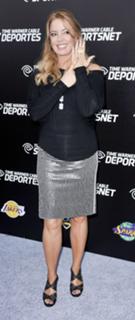 Jeanie Buss feet photo 1