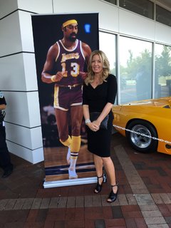 Jeanie Buss feet photo 17