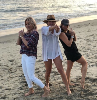 Jeanie Buss feet photo 19