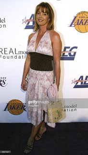 Jeanie Buss feet photo 15