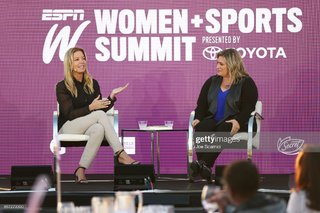 Jeanie Buss feet photo 11