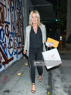 Jeanie Buss feet photo 6