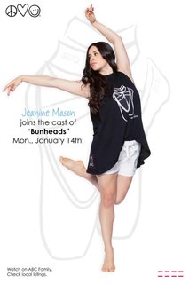 Jeanine Mason feet photo 15