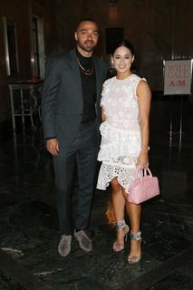 Jeanine Mason feet photo 1
