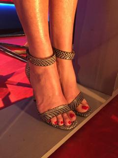 Jeanine Pirro feet photo thumbnail