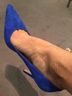 Jeanine Pirro feet photo thumbnail