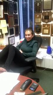 Jeanine Pirro feet photo thumbnail