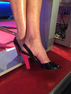 Jeanine Pirro feet photo thumbnail