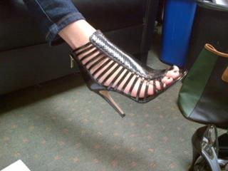 Jeanine Pirro feet photo thumbnail