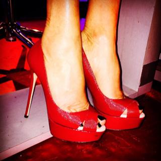 Jeanine Pirro feet photo thumbnail
