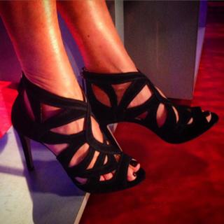 Jeanine Pirro feet photo thumbnail