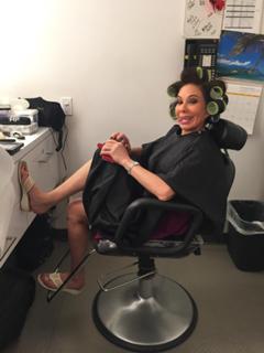 Jeanine Pirro feet photo thumbnail