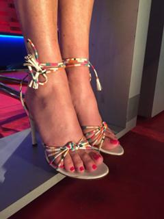 Jeanine Pirro feet photo thumbnail