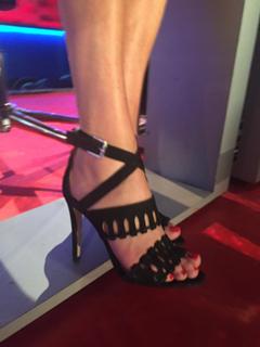 Jeanine Pirro feet photo thumbnail