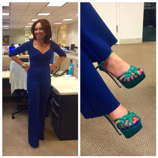 Jeanine Pirro feet photo thumbnail