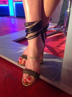 Jeanine Pirro feet photo thumbnail