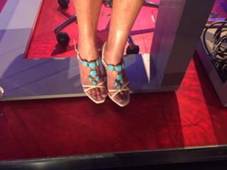 Jeanine Pirro feet photo thumbnail