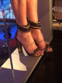 Jeanine Pirro feet photo thumbnail