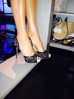 Jeanine Pirro feet photo thumbnail