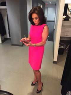 Jeanine Pirro feet photo thumbnail