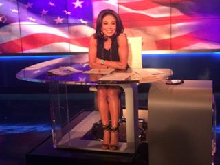 Jeanine Pirro feet photo thumbnail