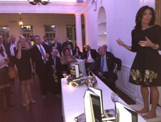 Jeanine Pirro feet photo thumbnail
