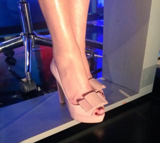 Jeanine Pirro feet photo thumbnail