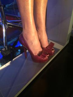 Jeanine Pirro feet photo thumbnail