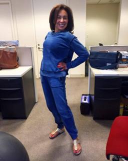 Jeanine Pirro feet photo thumbnail
